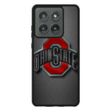 ohio state buckeyes 7th Motorola Moto Edge 2025 Case