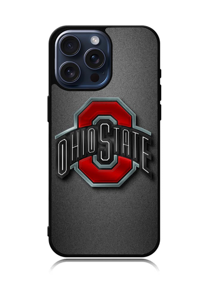 ohio state buckeyes 7th iPhone 15 Pro Max Case