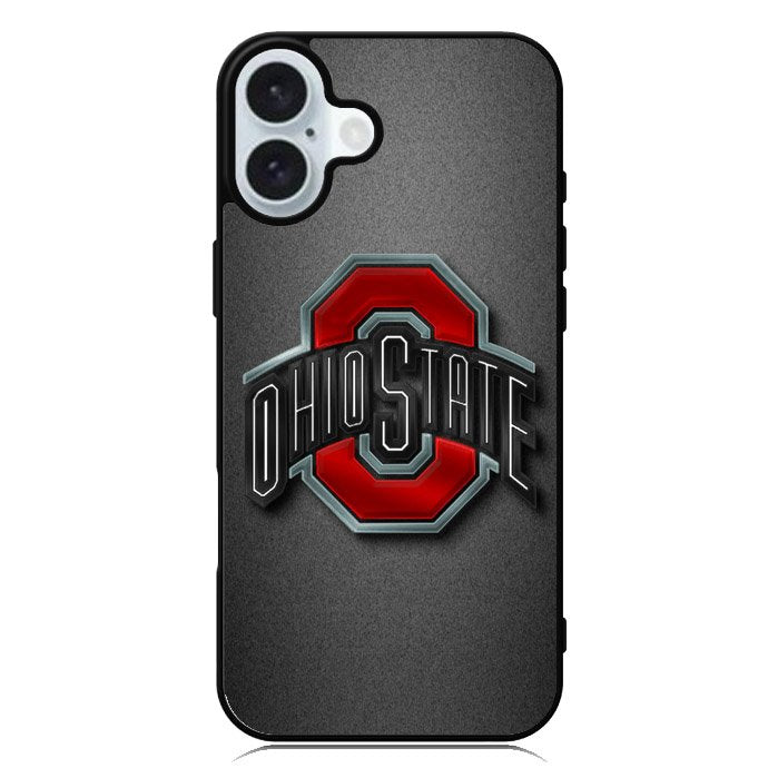 ohio state buckeyes 7th iPhone 16 Case