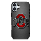 ohio state buckeyes 7th iPhone 16 Case