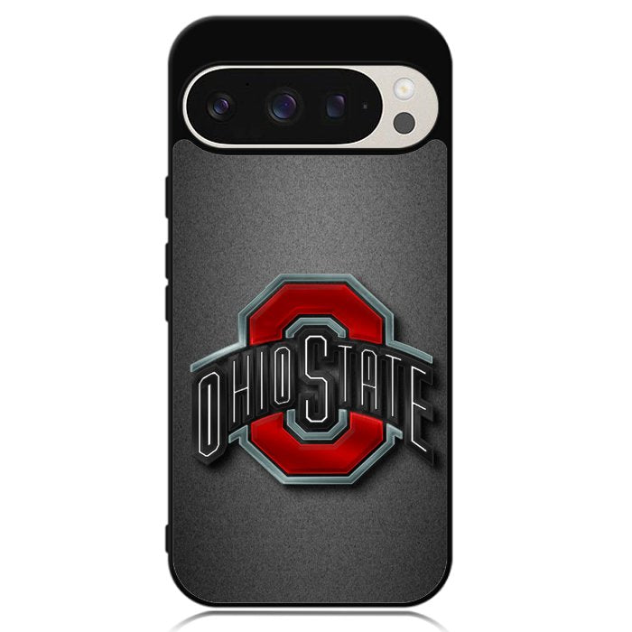 ohio state buckeyes 7th Google Pixel 9 Pro XL Case