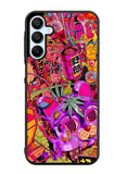 Stoner Trippy Samsung Galaxy A35 5G Case OV7838