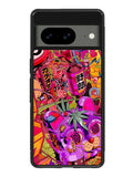 Stoner Trippy Google Pixel 8 Case QC7838