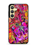 Stoner Trippy Samsung Galaxy S25 Plus 5G , Samsung Galaxy S25+ 5G Case OV7838