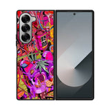 Stoner Trippy Samsung Galaxy Z Fold 7 5G Case OV7838