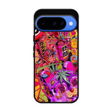 Stoner Trippy Google Pixel 10 Case OV7838