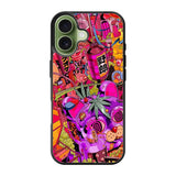 Stoner Trippy iPhone 17 Case OV7838