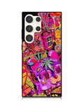Stoner Trippy Samsung Galaxy S23 Ultra 5G Case QC7838