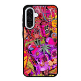 Stoner Trippy Samsung Galaxy A16 5G Case RC7838