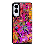 Stoner Trippy Samsung Galaxy S25 Edge 5G Case OV7838