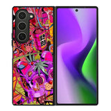 Stoner Trippy Samsung Galaxy Z Fold 6 5G 2024 Case OV7838