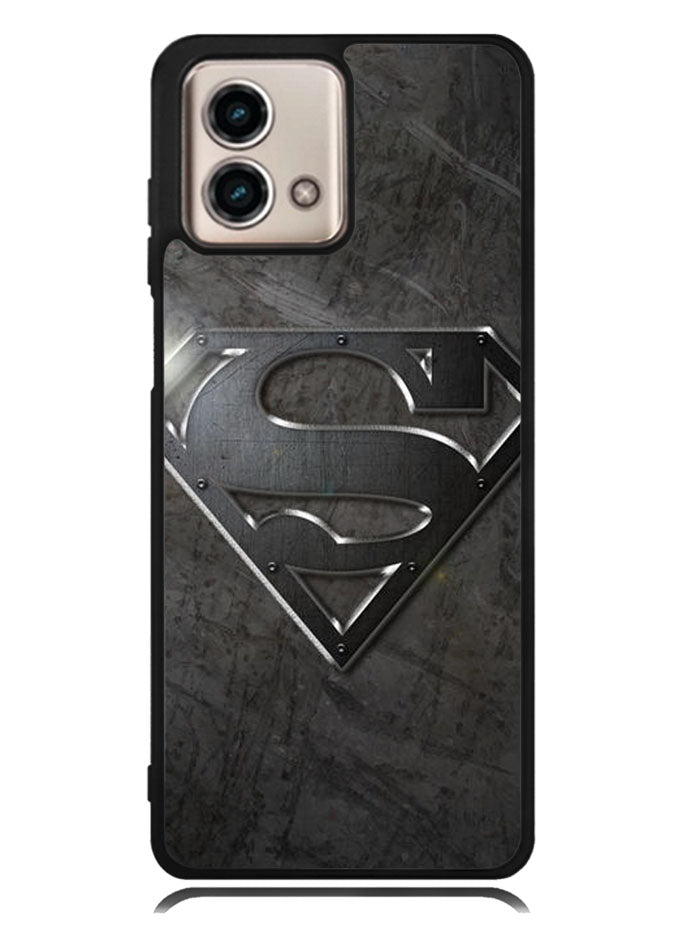 Superman Steel Logo Motorola Moto G Stylus 5G 2023 Case