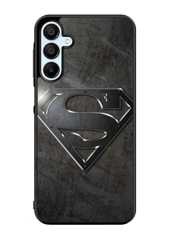 Superman Steel Logo Samsung Galaxy A15 5G Case