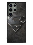 Superman Steel Logo Samsung Galaxy S23 Ultra 5G Case