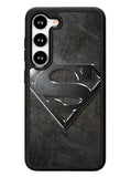Superman Steel Logo Samsung Galaxy S23 5G Case