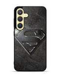 Superman Steel Logo Samsung Galaxy S24 Plus 5G , Samsung Galaxy S24+ 5G Case