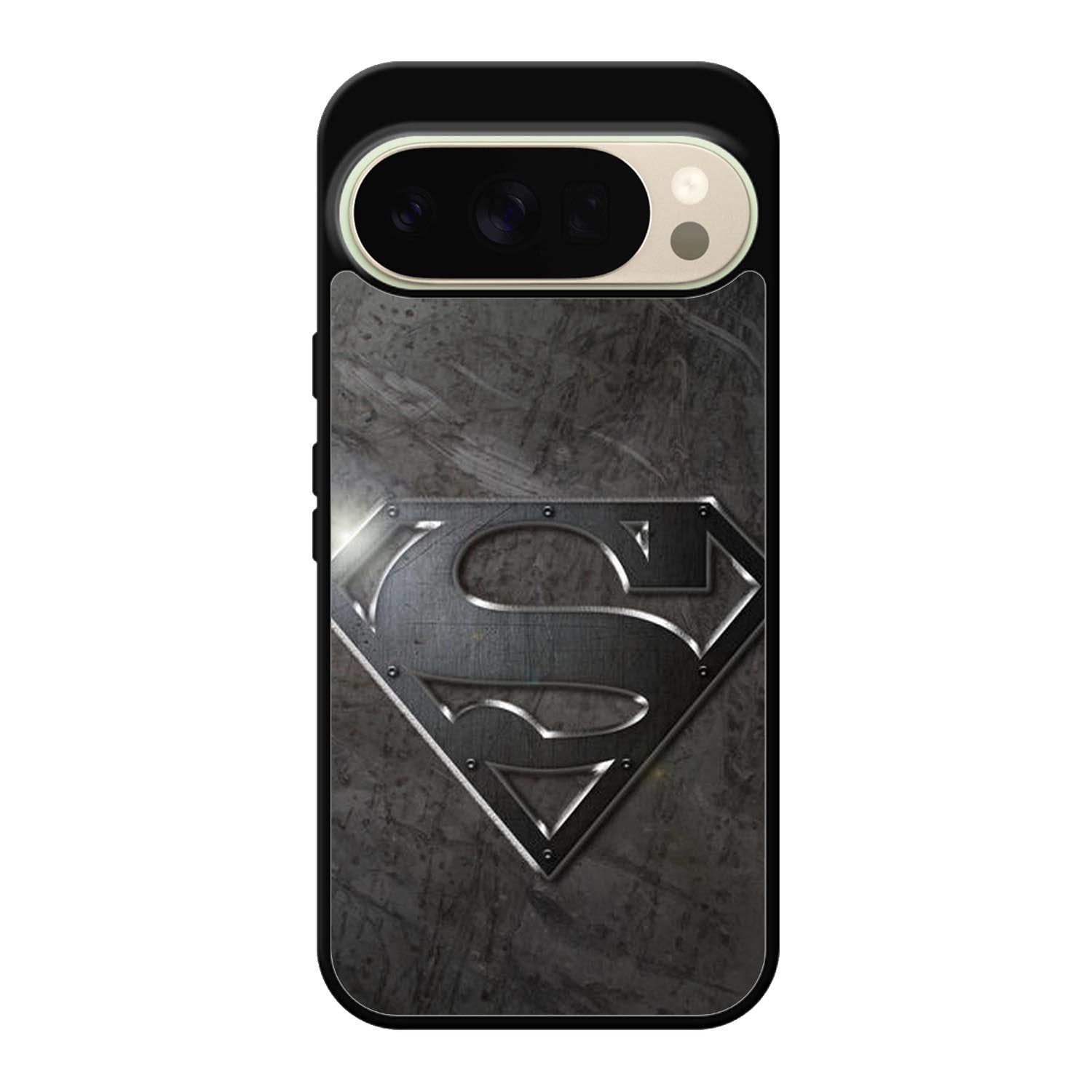 Superman Steel Logo Google Pixel 10 Pro XL Case