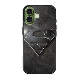 Superman Steel Logo iPhone 17 Case