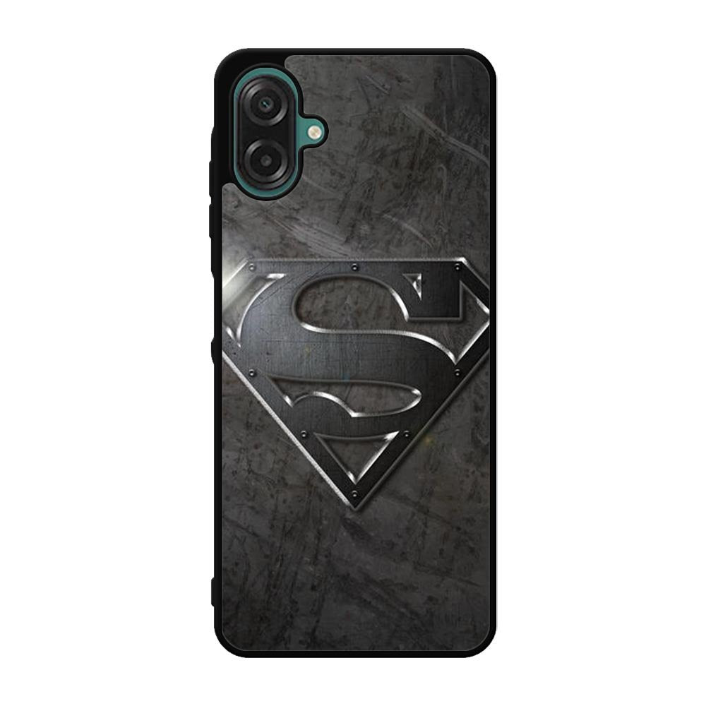 Superman Steel Logo Samsung Galaxy A07 Case