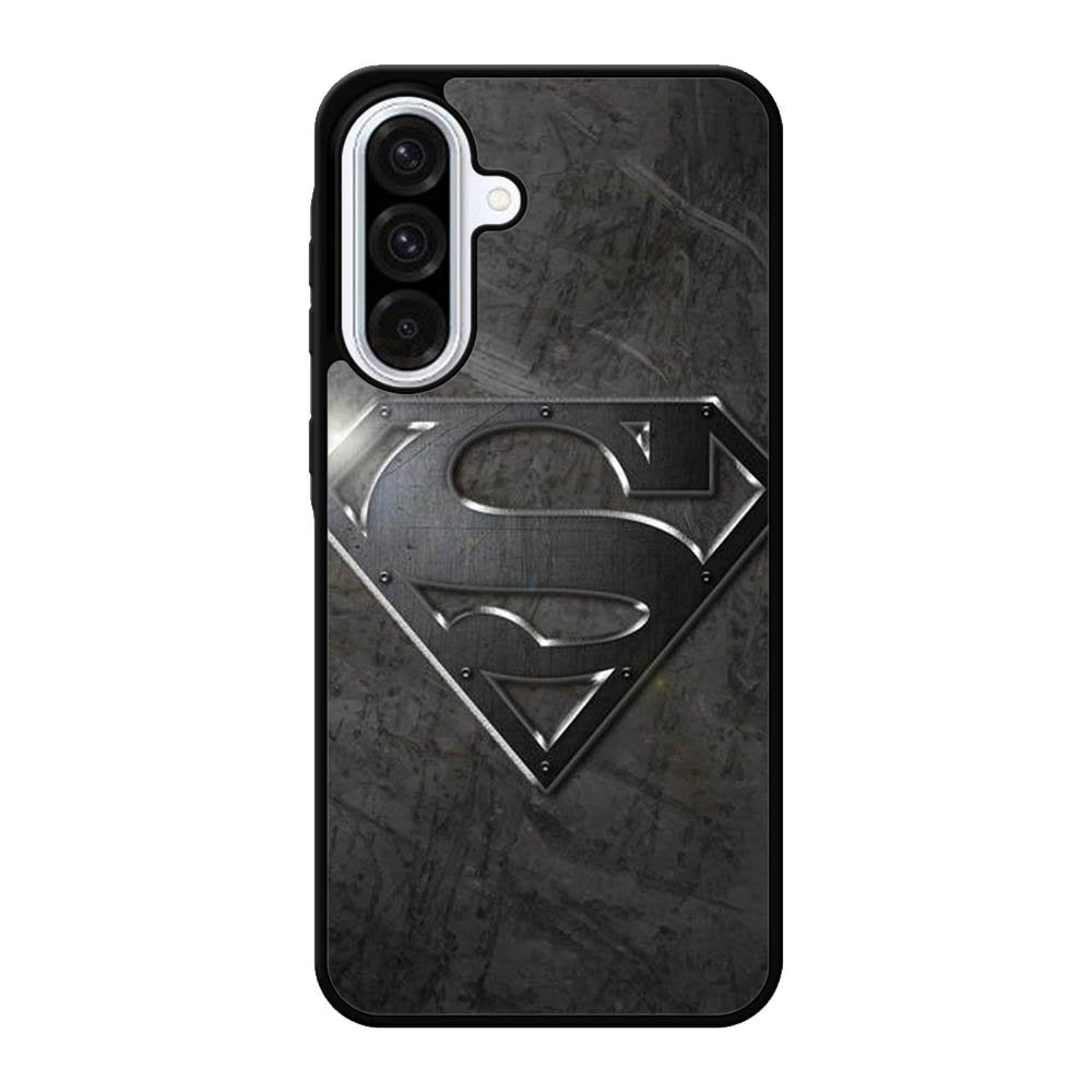 Superman Steel Logo Samsung Galaxy A56 Case OV2401