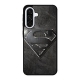 Superman Steel Logo Samsung Galaxy A56 Case OV2401