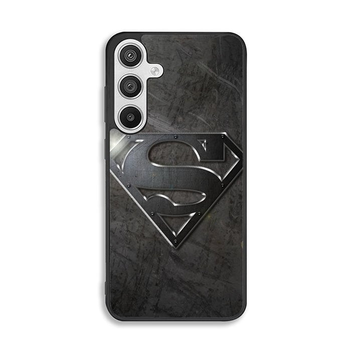 Superman Steel Logo Samsung Galaxy A26 Case OV6908