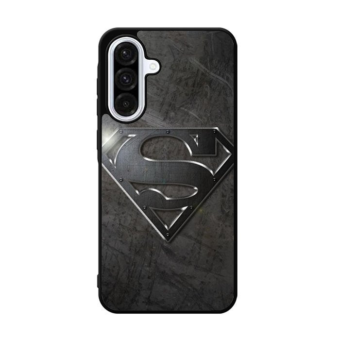 Superman Steel Logo Samsung Galaxy A36 Case OV6908