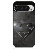 Superman Steel Logo Google Pixel 9 Pro XL Case