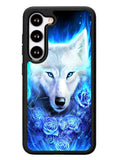 The Blue Wolf Samsung Galaxy S23 5G Case