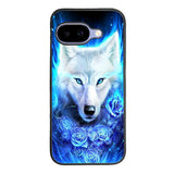 The Blue Wolf Google Pixel 10A Case