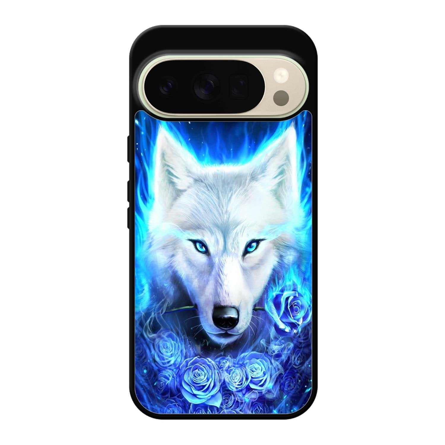 The Blue Wolf Google Pixel 10 Pro XL Case