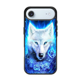 The Blue Wolf iPhone Air Case