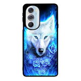 The Blue Wolf Motorola Moto Edge 2022 Case