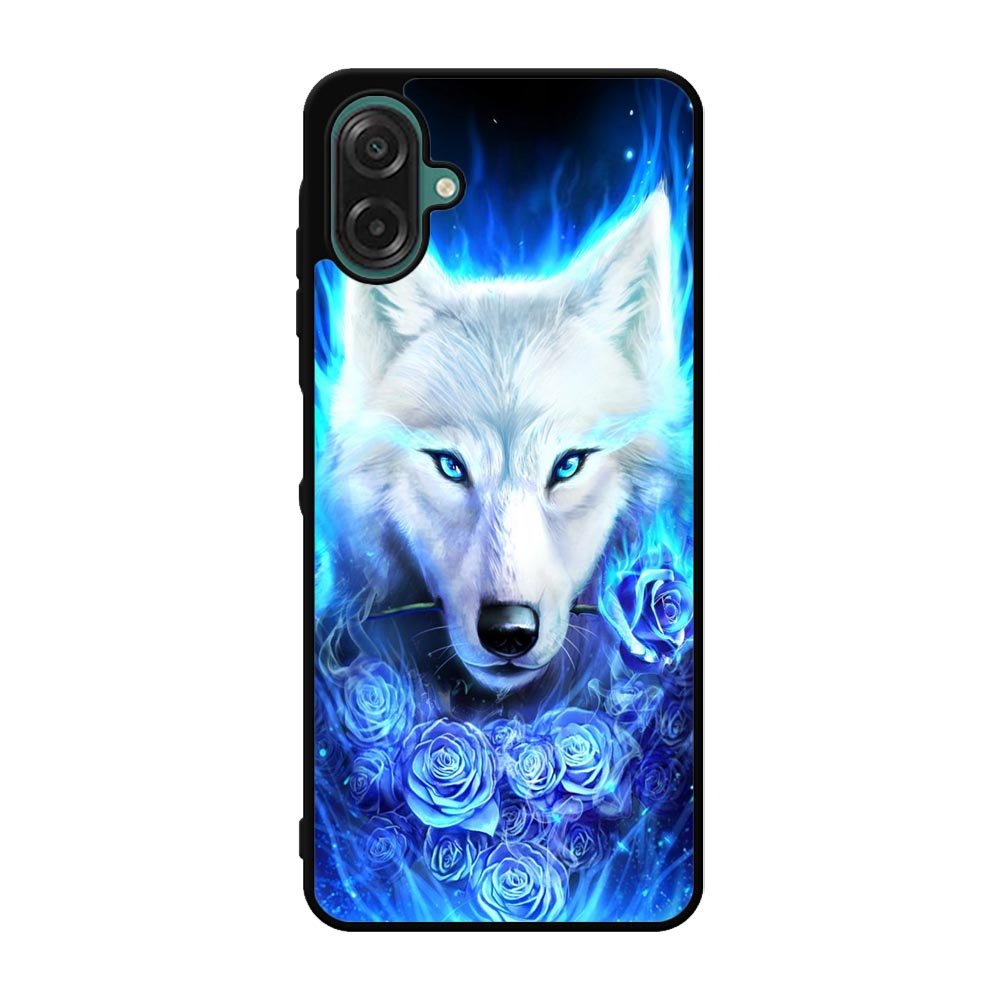 The Blue Wolf Samsung Galaxy A07 Case