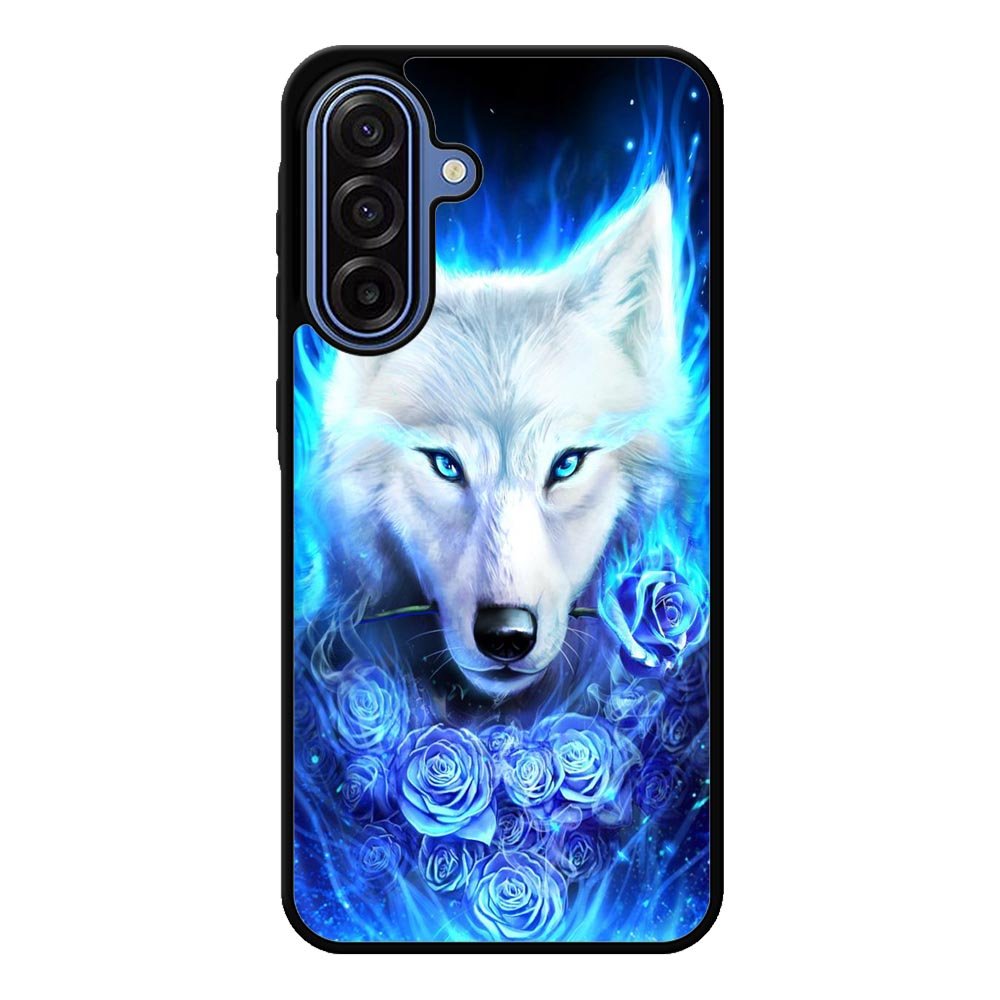 The Blue Wolf Samsung Galaxy A17 Case