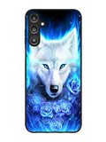 The Blue Wolf Samsung Galaxy A14 5G Case