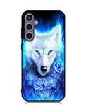 The Blue Wolf Samsung Galaxy S23 FE 5G Case