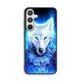 The Blue Wolf Samsung Galaxy A26 Case OV0113