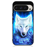 The Blue Wolf Google Pixel 9 Pro XL Case