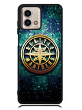 Seattle Mariners Motorola Moto G Stylus 5G 2023 Case