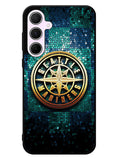 Seattle Mariners Samsung Galaxy A35 5G Case