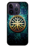 Seattle Mariners iPhone 14 Pro Max Case