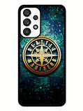 Seattle Mariners Samsung Galaxy A53 5G Case