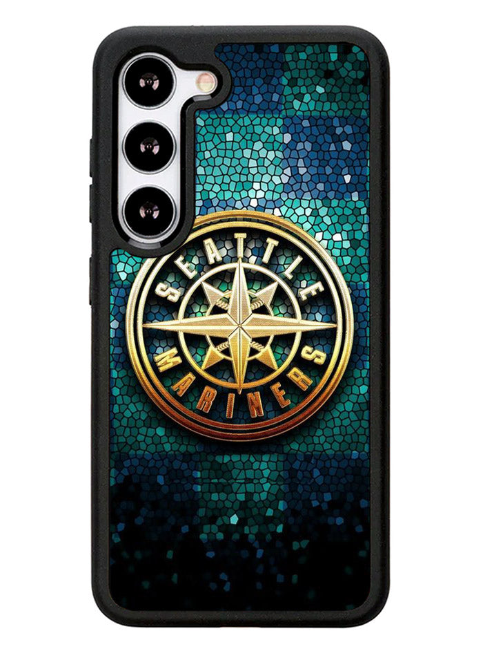 Seattle Mariners Samsung Galaxy S23 5G Case