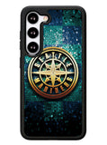 Seattle Mariners Samsung Galaxy S23 5G Case