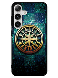 Seattle Mariners Samsung Galaxy S25 5G Case