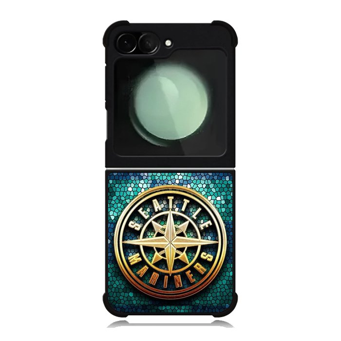 Seattle Mariners Samsung Galaxy Z Flip 6 Case