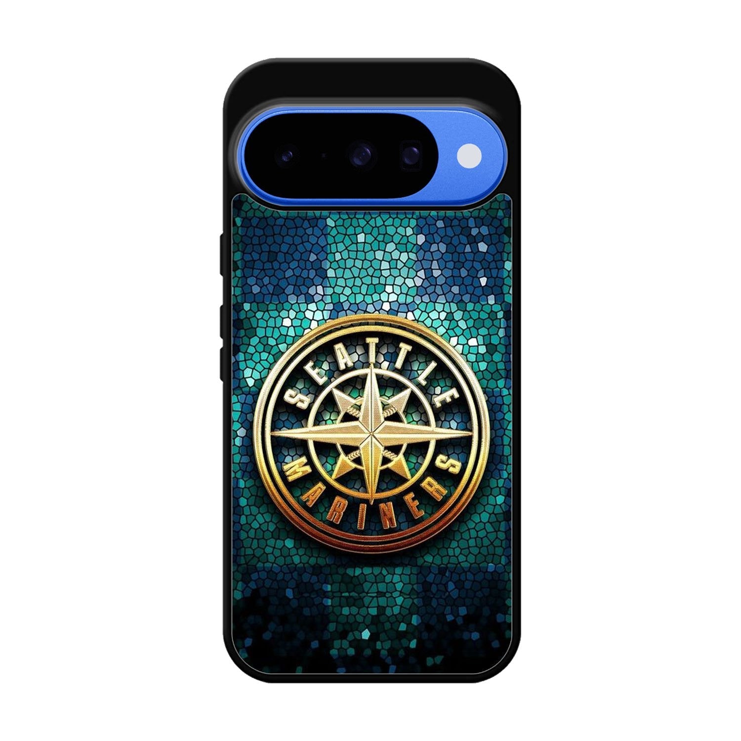 Seattle Mariners Google Pixel 10 Case