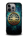Seattle Mariners iPhone 16 Pro Max Case
