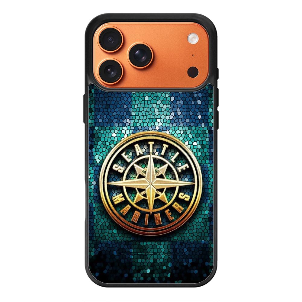 Seattle Mariners Samsung Galaxy S26 Case